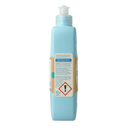 Seepje Afwasmiddel spetterende eucalyptus 500 Milliliter
