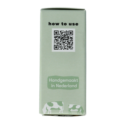Shampoobars Body bar eucalyptus & tea tree 60.00 Gram