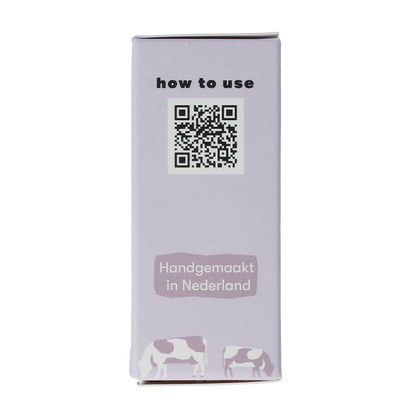 Shampoobars Body bar lavendel 60.00 Gram
