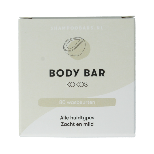 Solyd Body bar kokos 60.00 Gram