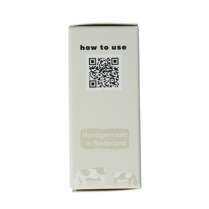 Shampoobars Body bar kokos 60.00 Gram