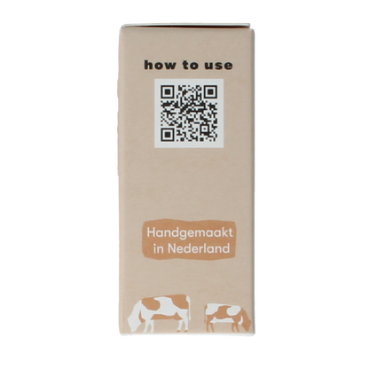 Shampoobars Body bar scrub honing 60.00 Gram