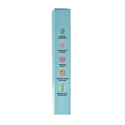 Shampoobars Bar organizer voor 3 bars 1.00 Stuks