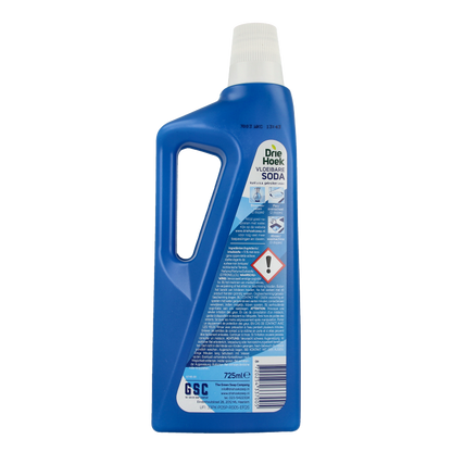 Driehoek Vloeibare soda 725 Milliliter