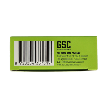 Marcel's Green Soap Conditioner bar tonka & muguet 60 Gram
