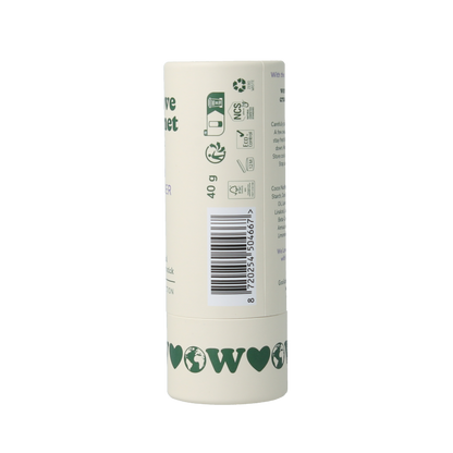 We Love Deodorant stick wild lavender 40 Gram