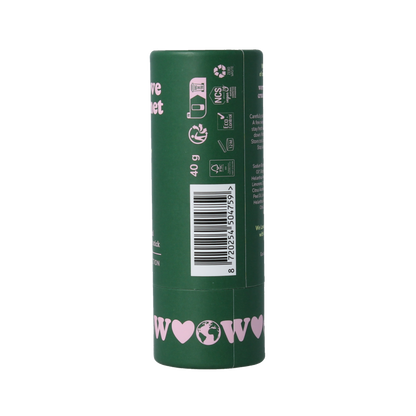 We Love Deodorant stick zesty lime 40 Gram