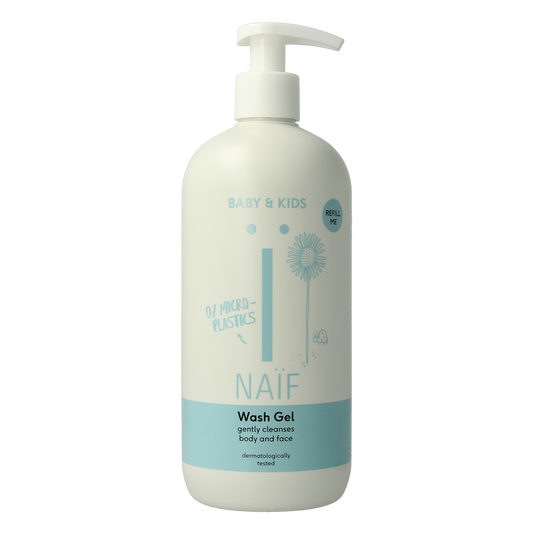 Naif Baby washgel cleansing 500.00 Milliliter