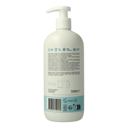 Naif Baby washgel cleansing 500 Milliliter