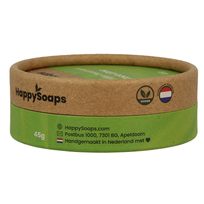 Happysoaps Deodorant kokos en limoen 45 Gram