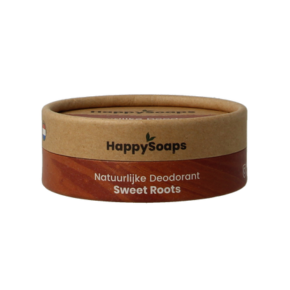 Happysoaps Deodorant sweet roots 45 Gram