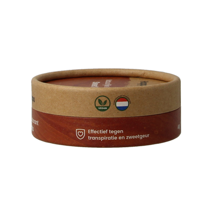 Happysoaps Deodorant sweet roots 45 Gram