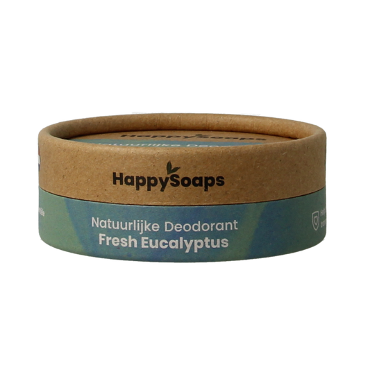 Happysoaps Deo natural eucalyptus 45 Gram
