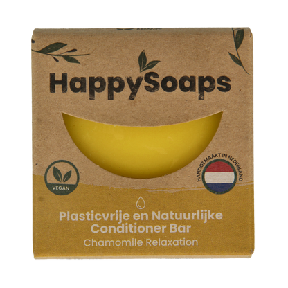 Happysoaps Conditioner bar chamimile relaxation 65 Gram