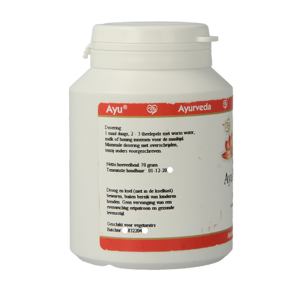 Ayurveda BR Ayu bronchi 70 Gram