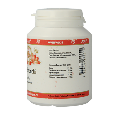 Ayurveda BR Ayu bronchi 70 Gram