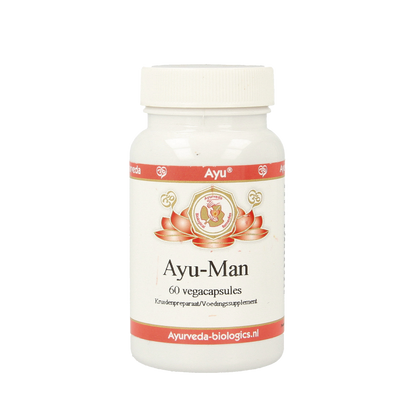 Ayurveda BR Ayu man 60 Capsules