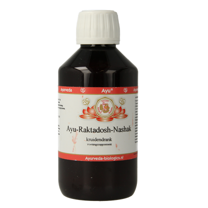 Ayurveda BR Ayu raktadosh nashak 250 Milliliter