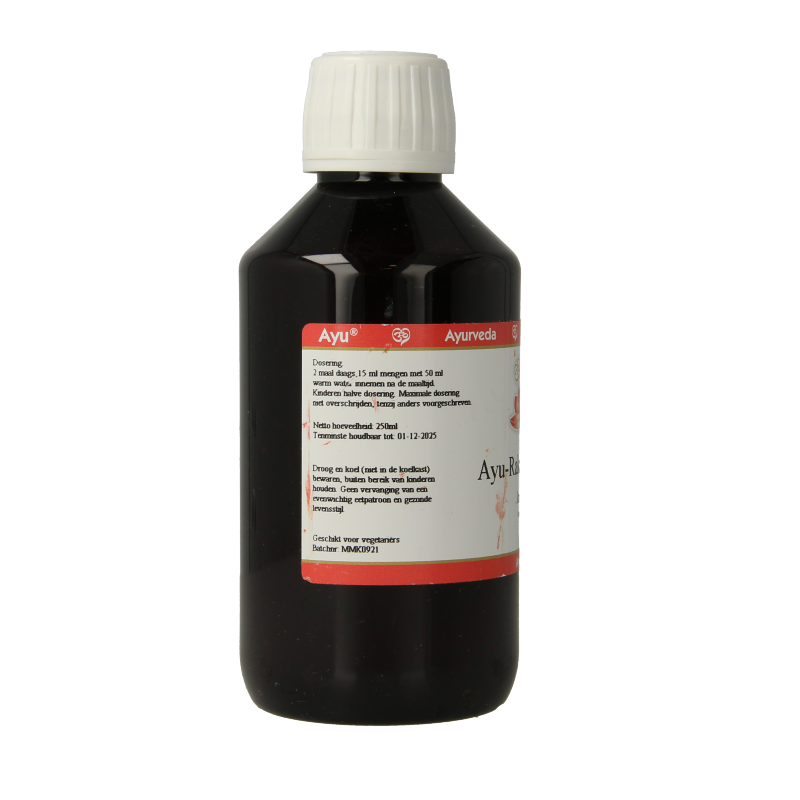 Ayurveda BR Ayu raktadosh nashak 250 Milliliter