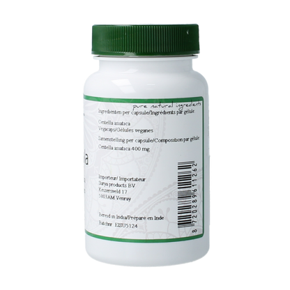 Surya Gutu kola centella asiatic 60 Capsules