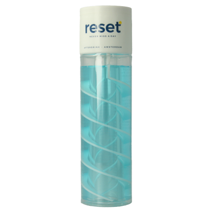 Reset After drink 80ml + 7g 1 Stuks