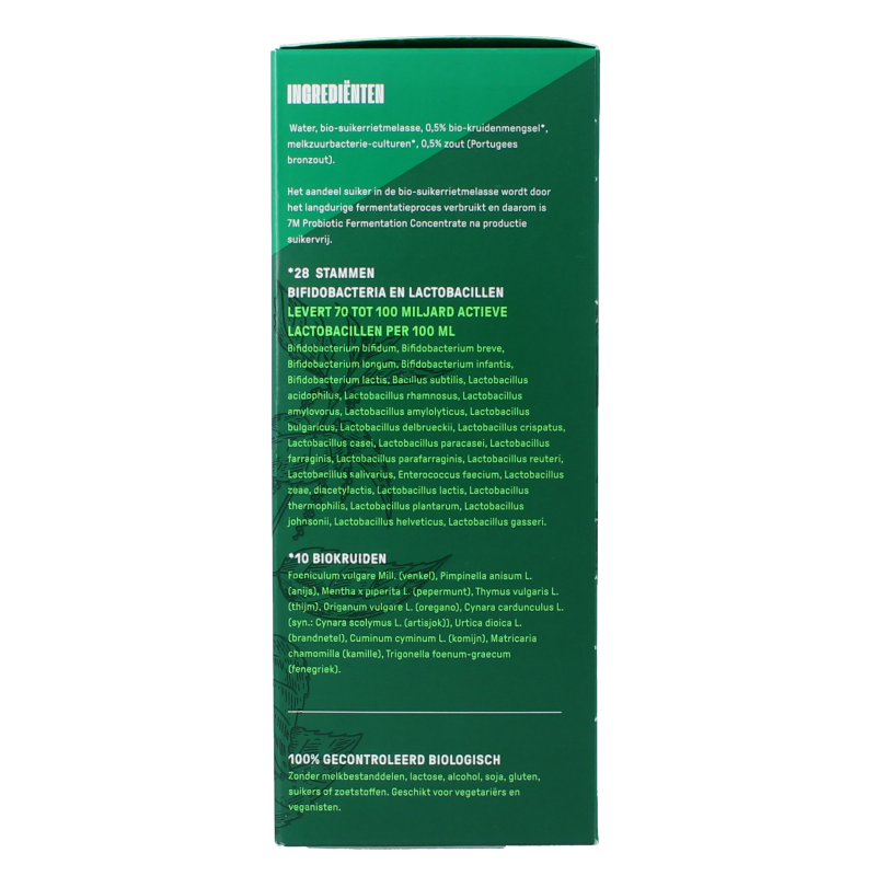 7M Probiotic concentrate 300 Milliliter