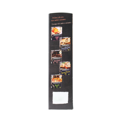 Grainfields Appeltaartmix bio 400.00 Gram