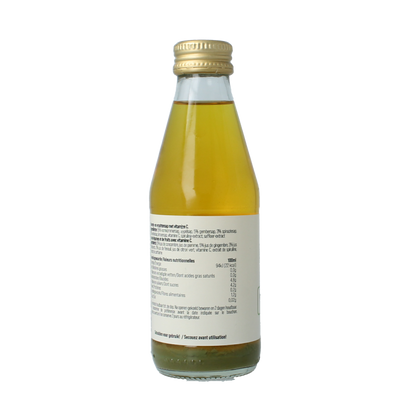 G'nger Renew groentesap met 61% groenten 200 Milliliter