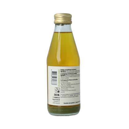 G'nger Renew groentesap met 61% groenten 200 Milliliter