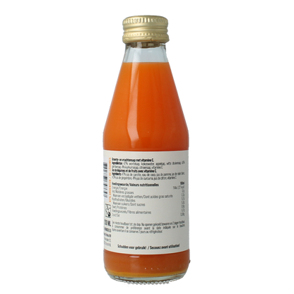 G'nger Refresh groentesap met 47% groenten 200 Milliliter