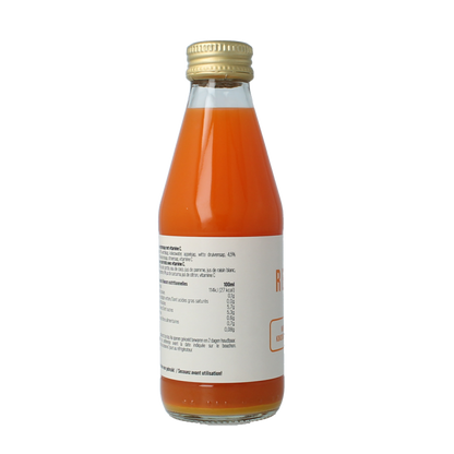 G'nger Refresh groentesap met 47% groenten 200 Milliliter