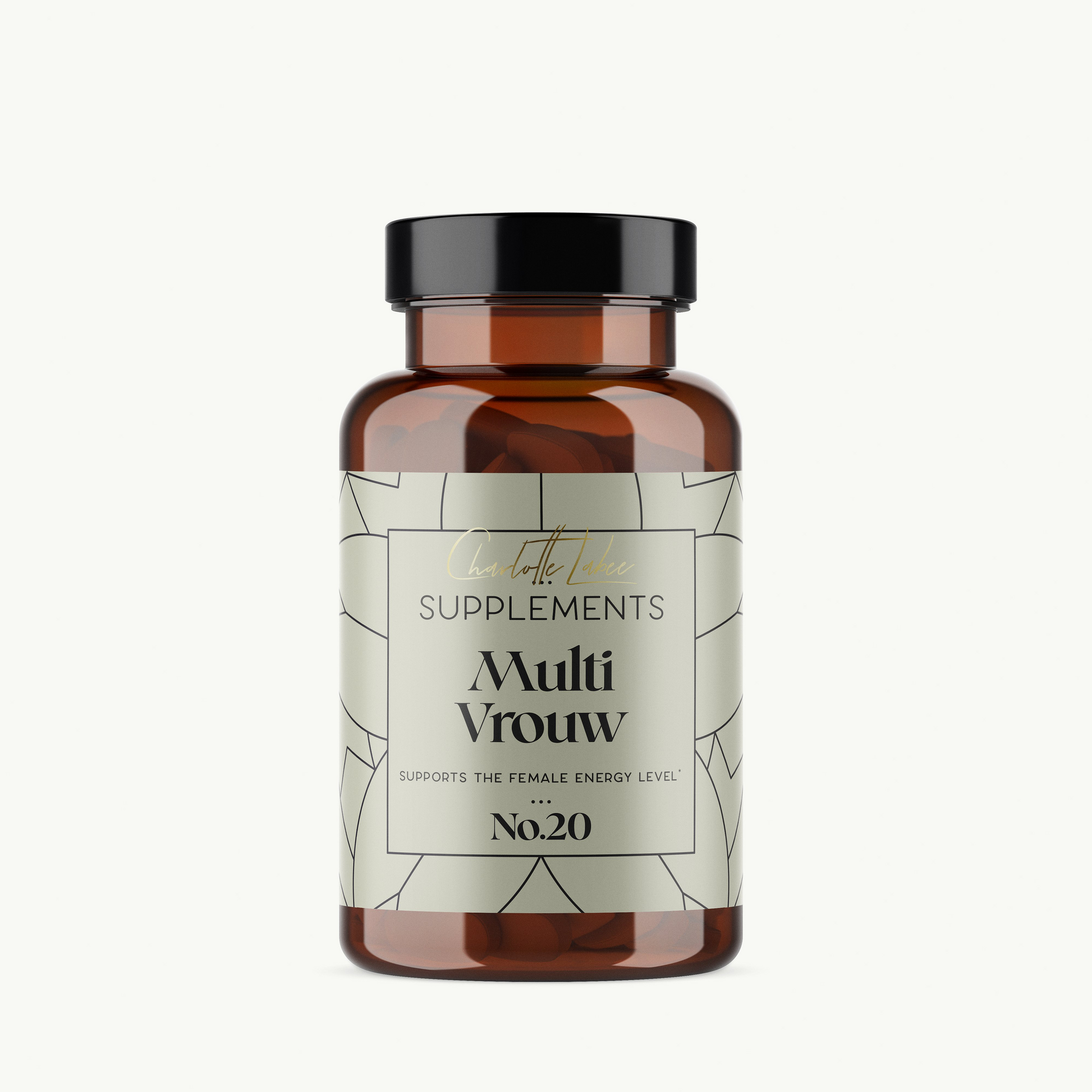 Charlotte Labee Multi vrouw 60.00 Capsules