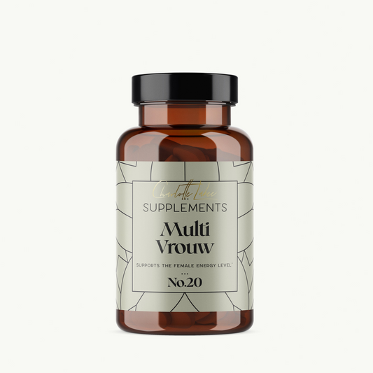 Charlotte Labee Multi vrouw 60.00 Capsules