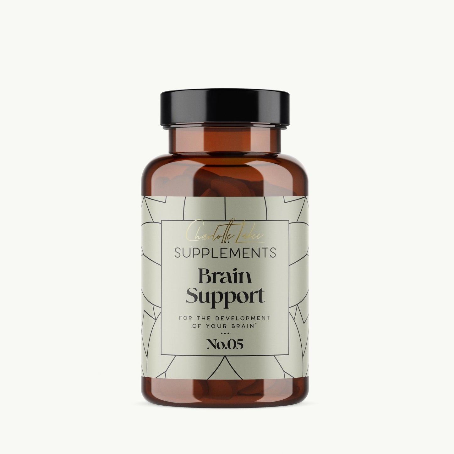 Charlotte Labee Brain support 60.00 Capsules