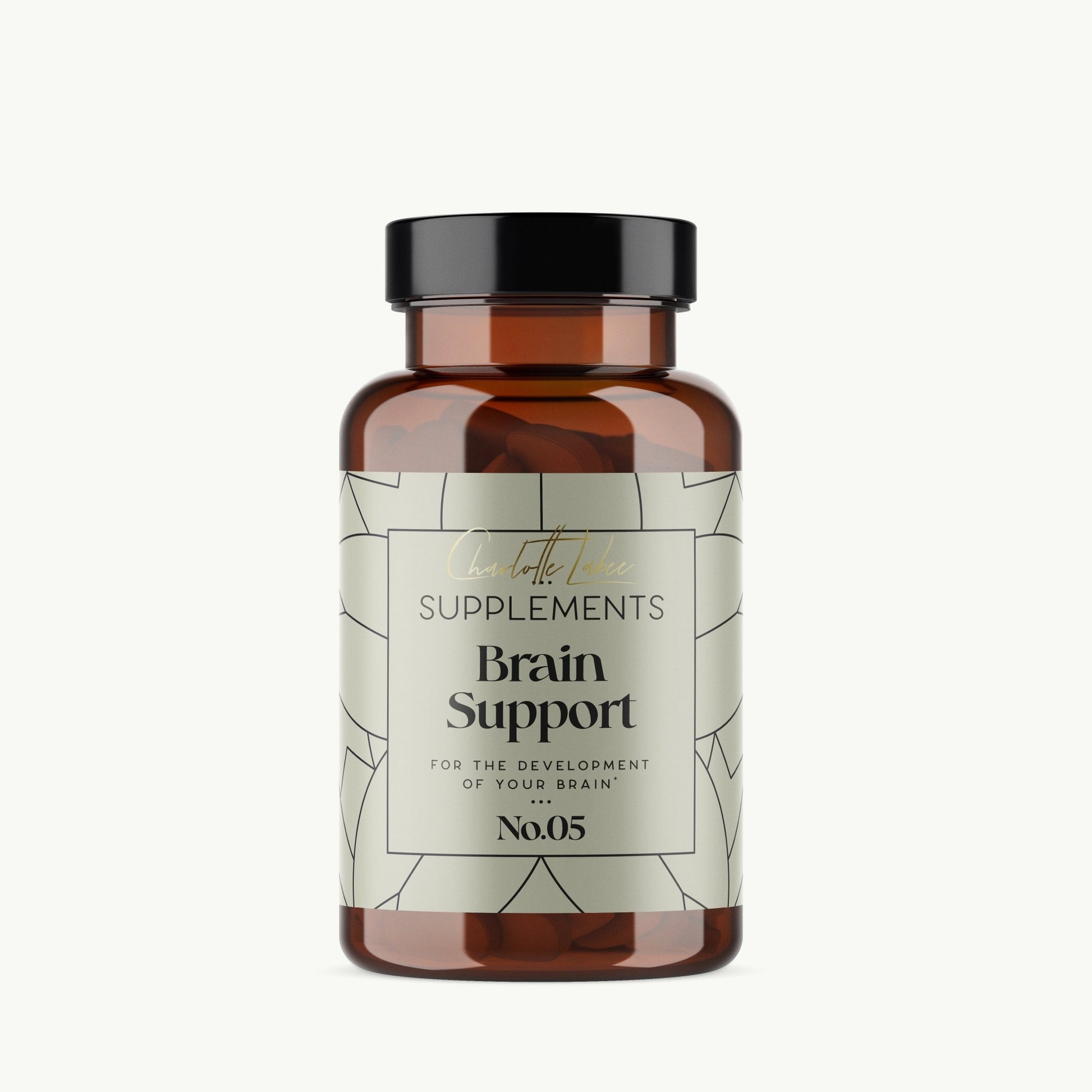 Charlotte Labee Brain support 60.00 Capsules