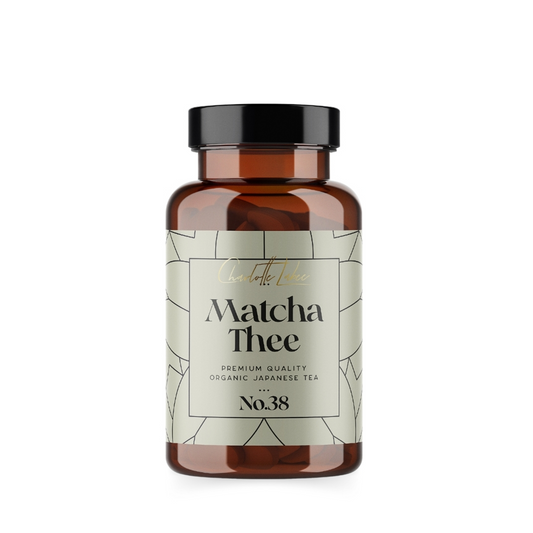 Charlotte Labee Matcha thee 80.00 Gram