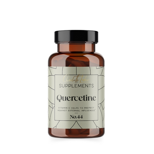 Charlotte Labee Quercetine 60.00 Capsules
