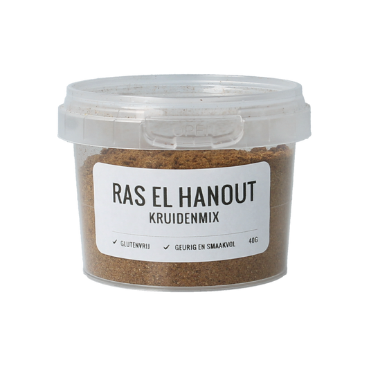 Myx Ras el hanout kruidenmix glutenvrij 40.00 Gram