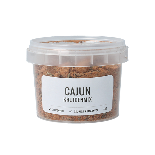 Myx Cajun kruidenmix glutenvrij 40.00 Gram