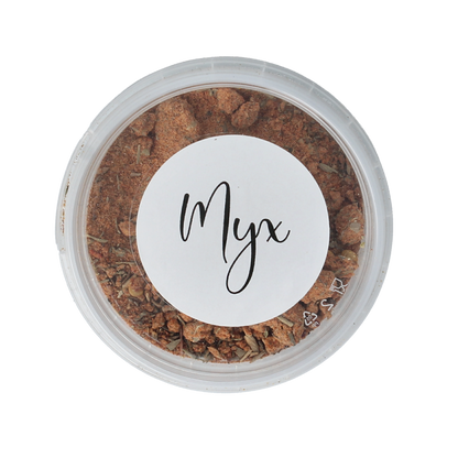 Myx Cajun kruidenmix glutenvrij 40.00 Gram