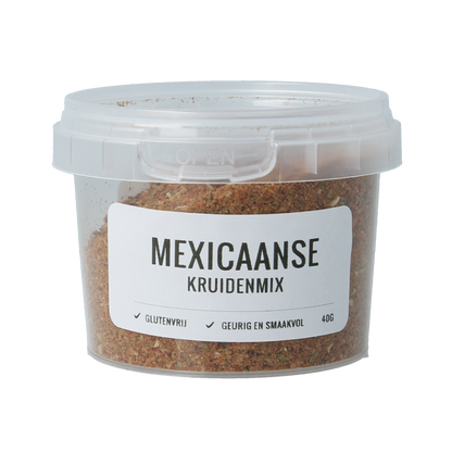 Myx Mexicaanse kruidenmix glutenvrij 40.00 Gram