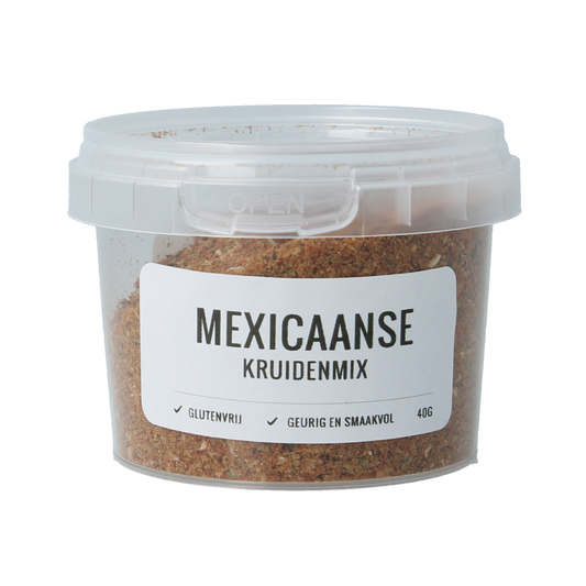 Myx Mexicaanse kruidenmix glutenvrij 40.00 Gram