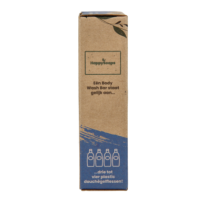 Happysoaps Body bar need of vitamin sea 100 Gram