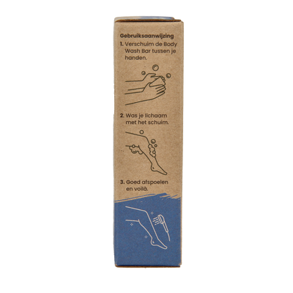Happysoaps Body bar need of vitamin sea 100 Gram