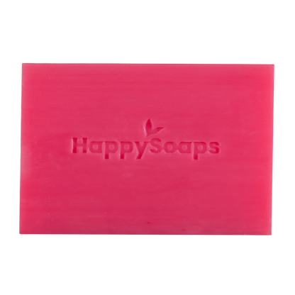 Happysoaps Body bar la vie en rose 100 Gram