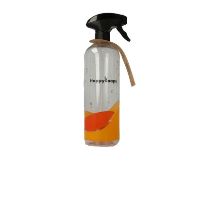 Happysoaps Fles gerecycled plastic 1 Stuks
