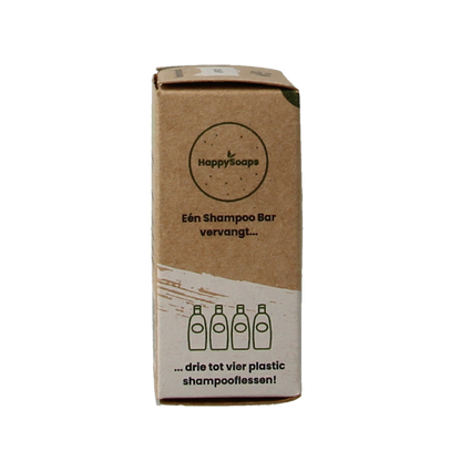 Happysoaps Shampoo bar dandruff defence 70 Gram