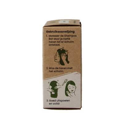 Happysoaps Shampoo bar dandruff defence 70 Gram
