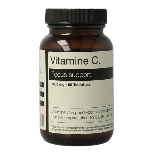 Daily Co Vitamine C 60.00 Tabletten
