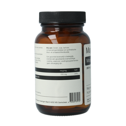 Daily Co Magnesium 200 60.00 Tabletten